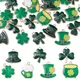 Breloques en émail vert pour la Saint-kk chapeau Everver porte-bonheur bière bijoux de festival