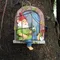 Créatif sieste jardin Gnome et grenouille Patio ornement sieste jardin nain Statue Figurine jardin