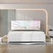 Ivy Bronx Kirbi Solid Wood+MDF Platform Storage Bed Wood in White | 40.1 H x 64.1 W x 82 D in | Wayfair 4D117C640855418CBF5EE573637ABBEA