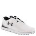 Under Armour Glide 2 SL - Mens 8.5 White Golf Medium