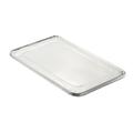 Handi-Foil 2050-00-50 Full Size Steam Pan Lid - Aluminum Foil, Disposable, Silver