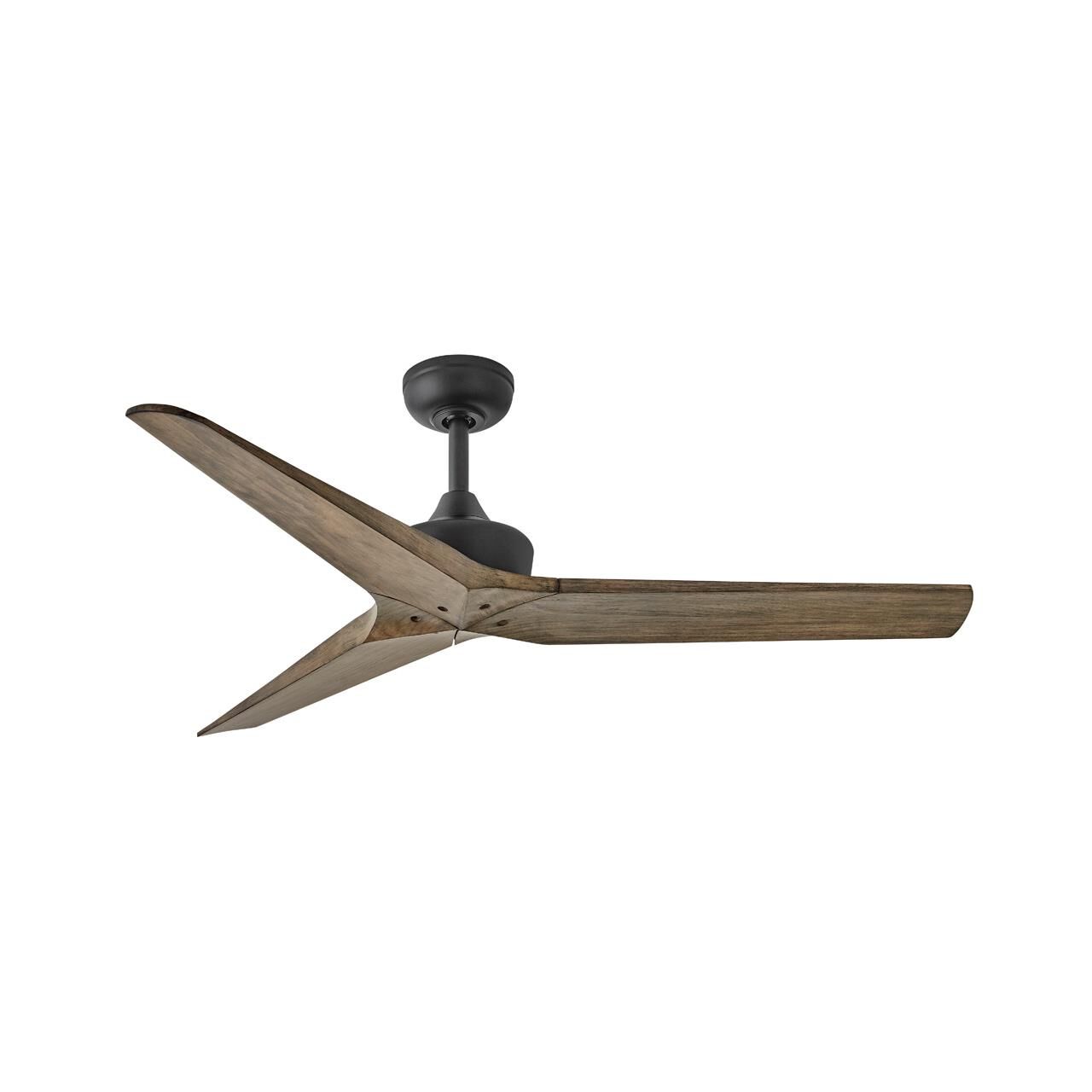 Hinkley Lighting Chisel 52 Inch Ceiling Fan - 903752FDB-NDD