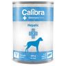 Calibra Veterinary Diet Dog Hepatic Pollo Umido per cane - Set %: 12 x 400 g