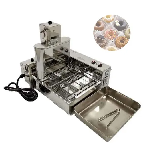 Automatische Donut, Der Maschine Donuts Maker Donut Kuchen Friteuse Maschine