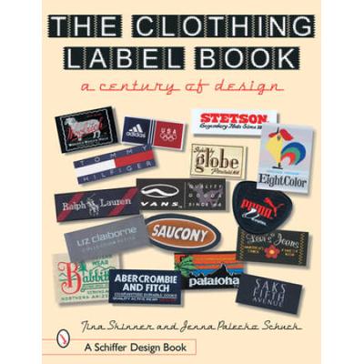 The Clothing Label Book: A Century of Design