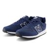 Sneaker NEW BALANCE "GM500 "Essentials"", Gr. 45,5, blau (dunkelblau), Synthetik, sportlich, Schuhe