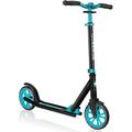 Scooter GLOBBER "NL 205" blau (türkis) Cityroller