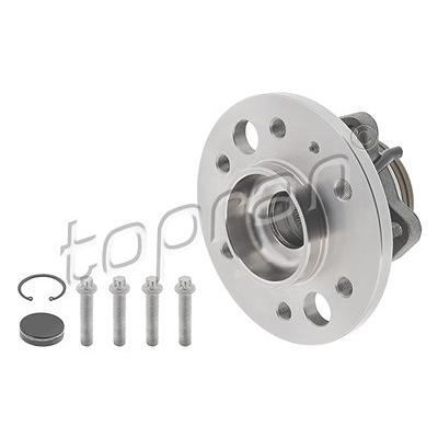 Topran Radlagersatz [Hersteller-Nr. 117902] für Mercedes-Benz, VW Image