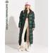 Code Longline Down Puffer Coat