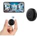 Mini Camera WiFi Small Wireless Video Camera Full HD 1080P Night Vision Motion Sensor Video Detection Security Nanny Surveillance Cam
