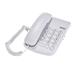 Nebublu Telephone Wall Mountable Base Mechanical Lock Wall Mountable Base Handset Call Center Office Portable Mechanical Handset Call Center Base Handset Call Center Office Company defen MIANBAO