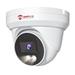 Anpviz PoE Camera Turret 6MP IP Camera Outdoor PoE Security Cameras with AI Human Vehicle Detection Smart Dual Light Color Night Vision 98ft Built-in Mic 110Â° Wide Angle IP66 Waterproof