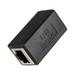 Nebublu Adapter LAN Ethernet Cable Ethernet Cable Adapter RJ45 Coupler in-Line 7 LAN Ethernet 5/CAT 6/CAT 7 Adapter Female Female Coupler in-Line Coupler CAT 5/CAT 6/CAT Cable Adapter Female QISUO