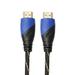 Jacenvly 2024 St. Patrick S Day Clearance Nylon Hdmi Cable 1080P Premium High Speed Lead Ultra Hd Tv Bedroom Decor As Show