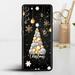 Snow Merry Christmas Case For Samsung Galaxy S20 S22 S21 S23 FE S10 S9 Plus S8 Note 20 Ultra 10 Plus Soft Phone Shell