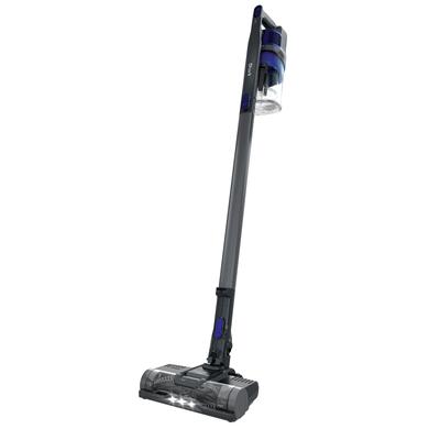 IX141 Pet Cordless Stick Vacuum with XL Dust Cup, LED Headlights, Removable Handheld, Crevice Tool, 40min Runtime, Grey/Iris