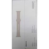 Original Apple Product Watch Sport Band(45mm) Starlight M/L(fits 160â€“210mm wrists)