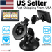 Car Suction Cup Mount GPS Holder For GARMIN NUVI 2597 LMT 42 44 52 54 55 LM