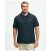Brooks Brothers Men's Golden Fleece Big & Tall Stretch Supima Polo Shirt | Navy | Size 3X