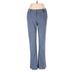 Kut from the Kloth Dress Pants - Mid/Reg Rise: Blue Bottoms - Women's Size 2