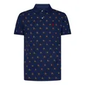 Polo Ralph Lauren , Blue Polo T-shirts and Polos with Pony Logo ,Blue male, Sizes: L, S, XL, M