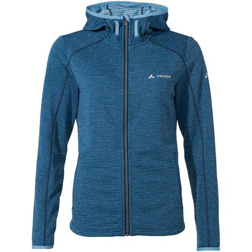 Damen Jacke Wo Skomer Hiking Jacket, Größe 42 in Blau