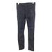 Anthropologie Jeans | Anthropologie Level 99 Womens Liza Mid Rise Skinny Jeans Size 28 Dark Blue Denim | Color: Blue | Size: 28