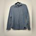 J. Crew Tops | J. Crew Button Down Shirt Women Medium Blue Denim Jean Long Sleeve Cotton Shirt | Color: Blue | Size: M