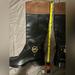 Michael Kors Shoes | Michael Kors Boots | Color: Black/Brown | Size: 5.5