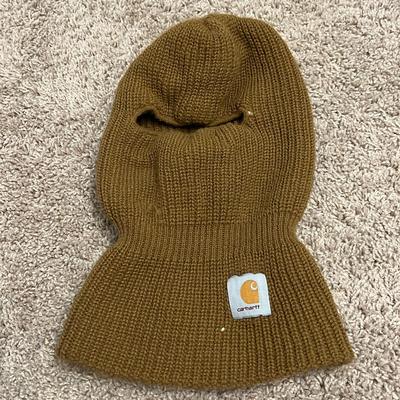 Carhartt Accessories | Carhartt Ribbed Ski Mask Thick | Color: Brown | Size: Os