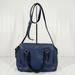 Kate Spade Bags | Kate Spade Rn 0102760/Ca 57710 Black Leather Crossbody Handbag Purse 0018 | Color: Blue | Size: 28" H X 12" W