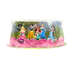 Disney Toys | Disney Store Princess Figurine Play Set Pvc Cake Toppers, 7 Pcs Ariel + More | Color: White | Size: One Size