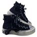 Converse Shoes | Converse Chuck Taylor Lift Platform Punk Black Women's Canvas High Shoes A07679c | Color: Black/White | Size: Various