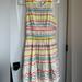 Anthropologie Dresses | Anthropologie Size 2 Summer Cocktail Dress | Color: Cream | Size: 2