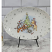 Disney Holiday | Christmas Winnie The Pooh Serving Platter, Christmas Pooh Plate, Disney | Color: White | Size: Os