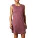 Columbia Dresses | Euc Columbia Omni-Shade Dress With Upf Protection Antique Mauve Medium | Color: Purple | Size: M