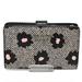 Kate Spade Bags | Kate Spade Katespade Stacy Medium Bifold Wallet K8203 Black Multi | Color: Black | Size: Os