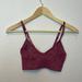 Lululemon Athletica Intimates & Sleepwear | Lululemon Athletica Ebb To Street Bra Mauve Size 4 Yoga, Running Bra | Color: Pink/Red | Size: 4