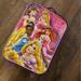 Disney Accessories | Disney Princess Pink Rolling Suitcase | Color: Pink | Size: Osg