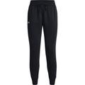 UNDER ARMOUR Rival Fleece-Jogginghose für Damen, Größe S in Schwarz