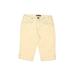 Gap Kids Casual Pants - Adjustable: Yellow Bottoms - Size 6