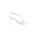Alexandre Birman Heels: White Shoes - Women's Size 38.5