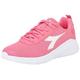 Diadora Damen Robin 5 W Gymnastikschuh, Raspberry Sorbet White, 42 EU