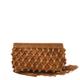 Fossil Women's Penrose Clutches, Brown