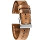torbollo 20mm Watch Bands for Men, Horween Leather Watch Strap, High-end Quick Release Handmade Watch Strap Soft Vintage Replacement