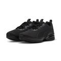 Laufschuh PUMA "Viz Runner 2 Mesh FS" Gr. 45, schwarz (puma black) Schuhe Herren