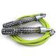 HEREROPE 1/4LB Weighted Jump Rope for Speed, Cardio, Boxing & Workout, Skipping Rope with Ball-bearing, Comfortable & Ergonomic Grip, Tangle Free Cable, Jump Ropes for Men Women Fitness