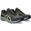 Laufschuh ASICS "GEL-VENTURE 9" Gr. 44, grau (graphite) Schuhe Herren Bestseller