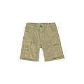 Shorts ALPHA INDUSTRIES "ALPHA Kids - Crew Short Kids" Gr. 14, Normalgrößen, beige (sand) Jungen Hosen Alpha Industries