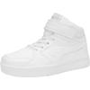 Sneaker KANGAROOS "K-CP Hogan EV", Gr. 29, weiß, Textil, Synthetik, sportlich, Schuhe, mit Klettverschluss